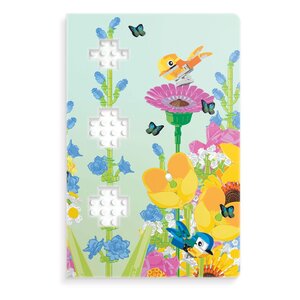 Preorder: LEGO Icon EZ2R Notebook Botanicals