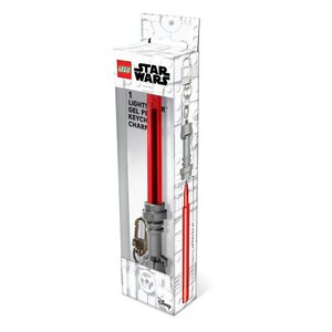 Preorder: LEGO Star Wars Gel Pens with Clip Red