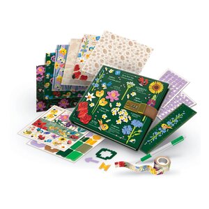 Preorder: LEGO Diary Set with Lock Botanicals