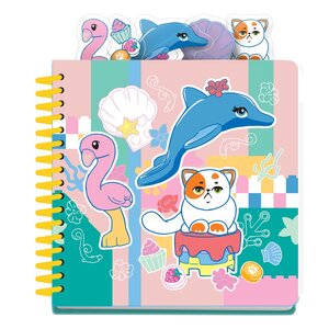 Preorder: LEGO Friends Tab-Notebook