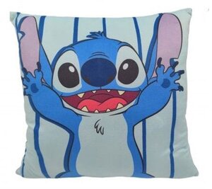 Preorder: Lilo & Stitch Pillow Stitch Stripes 40 cm