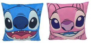 Preorder: Lilo & Stitch Pillow Stitch & Angel 40 cm