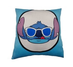 Preorder: Lilo & Stitch Pillow Stitch with Sunglasses 40 cm