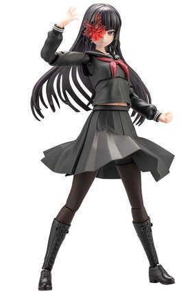 Preorder: Sousai Shojo Teien Plastic Model Kit 1/10 Kuon Yakushiji Maria Kagaribi Costume Ver. 16 cm