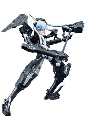 Preorder: Busou Shinki Plastic Model Kit Type Devil Strarf Bis 20 cm
