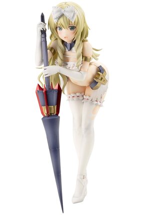 Preorder: Frame Arms Girl PVC Statue Durga I 22 cm