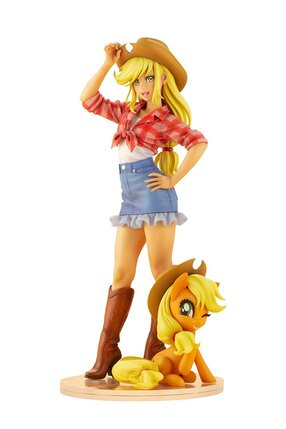 Preorder: My Little Pony Bishoujo PVC Statue 1/7 Applejack 22 cm