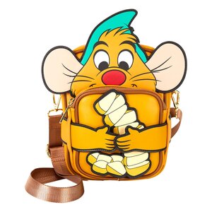 Preorder: Disney by Loungefly Crossbody 75th Anniversary Gus Crossbuddies