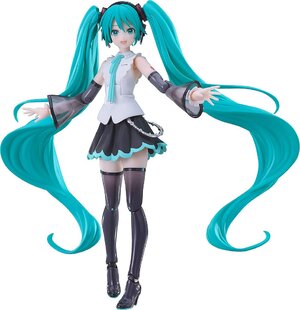 Preorder: Hatsune Miku Piapro Characters Figma Action Figure Hatsune Miku NT 14 cm