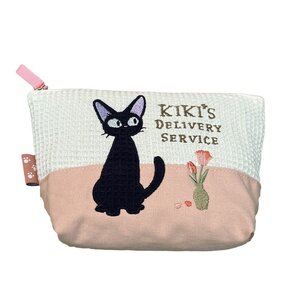 Preorder: Kikis Delivery Service Pouch Kiki Waffle