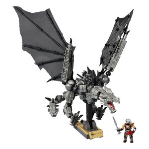 Preorder: The Elder Scrolls V: Skyrim MEGA Construction Set Alduin the World Eater