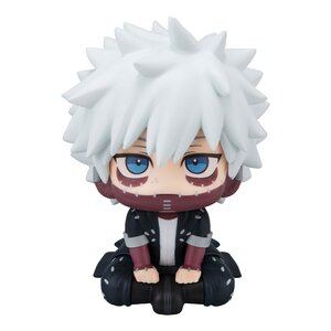 Preorder: My Hero Academia Look Up PVC Statue Dabi 11 cm