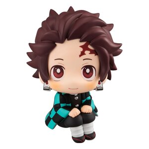 Preorder: Demon Slayer Kimetsu no Yaiba Look Up PVC Statue Tanjiro Kamado 11 cm