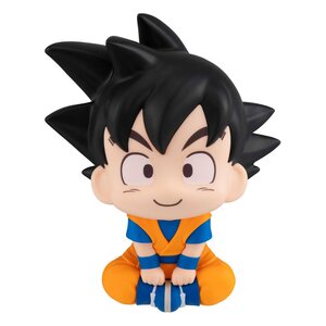 Preorder: Dragon Ball Daima Look Up PVC Statue Son Goku Mini 11 cm