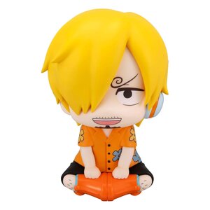 Preorder: One Piece Look Up PVC Statue Sanji Future Island Egghead Ver. 11 cm