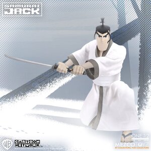 Preorder: Samurai Jack Action Figure 1/12 Samurai Jack 17 cm