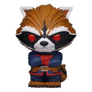 Preorder: Guardians of the Galaxy Figural Bank Rocket Raccoon 20 cm