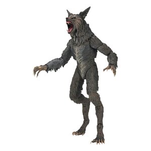 Preorder: The Howling Action Figure Ultimate Werewolf 23 cm