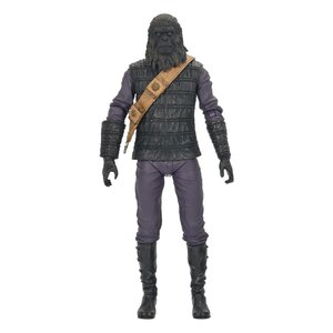 Preorder: Planet of the Apes Action Figure Ultimate Gorilla Soldier 18 cm