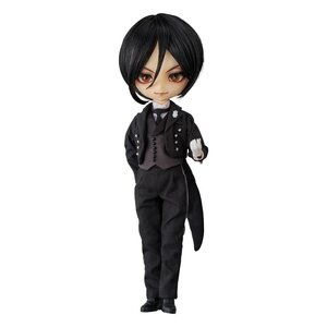 Preorder: Black Butler Harmonia Bloom Action Figure Sebastian Michaelis 23 cm