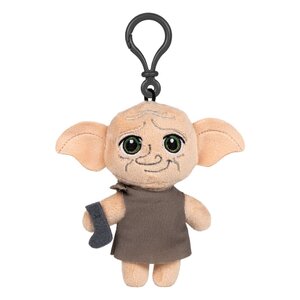 Preorder: Harry Potter Plush Clipbag Dobby 10 cm