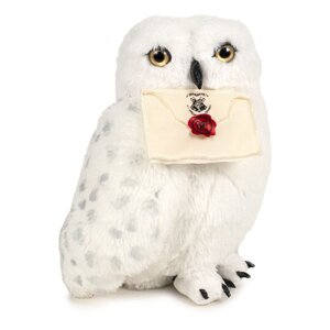 Preorder: Harry Potter Plush Figure Realistic Hedwig 25 cm