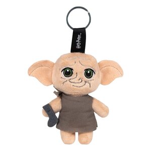 Preorder: Harry Potter Plush Keychain with metal ring Dobby 10 cm