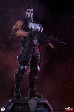 Preorder: Punisher Statue 1/3 Punisher 70 cm