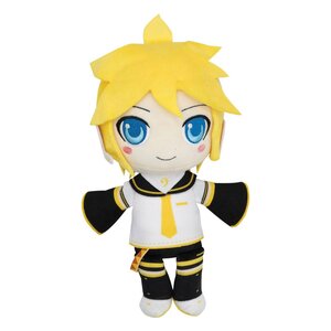 Preorder: Vocaloid Cuteforme Plush Figure Len Kagamine 28 cm