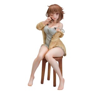 Preorder: Atelier Ryza: Ever Darkness & the Secret Hideout PVC Statue 1/7 Reisalin Stout Nightclothes Ver. 19 cm