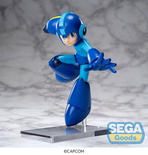 Preorder: Mega Man Luminasta PVC Statue Mega Man 19 cm