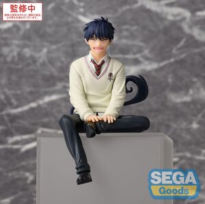 Preorder: Blue Exorcist PM Perching PVC Statue Rin Okumura 14 cm