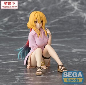 Preorder: Nukitashi The Animation PM Perching PVC Statue Nanase Katagiri 9 cm