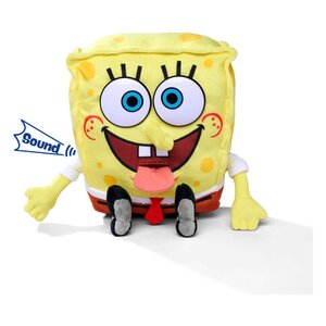 Preorder: SpongeBob SquarePants Plush Figure with Sound SpongeBob 30 cm