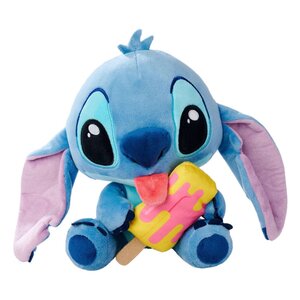 Preorder: Lilo & Stitch Plush Figure Stitch with Popsicle 25 cm