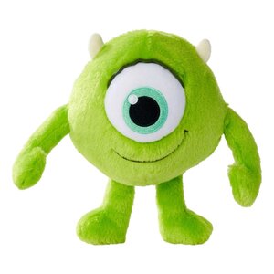 Preorder: Monsters, Inc. Flufflets Plush Figure Mike 25 cm