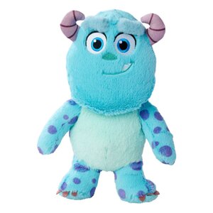 Preorder: Monsters, Inc. Flufflets Plush Figure Sulley 25 cm