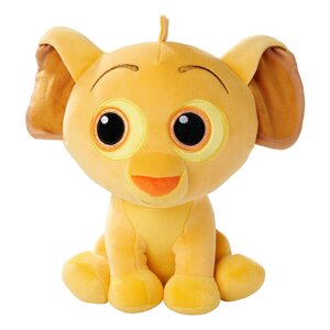 Preorder: Disney Doorables Plush Figure The Lion King Simba 25 cm