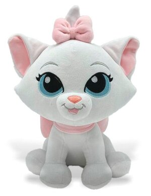 Preorder: Aristocats Doorables Plush Figure Marie 25 cm