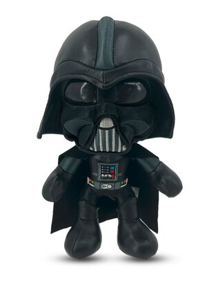 Preorder: Star Wars Doorables Plush Figure Darth Vader 25 cm