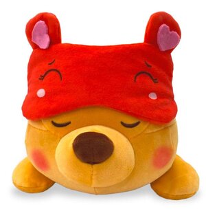 Preorder: Disney Snuglets Plush Figure Winnie the Pooh 40 cm