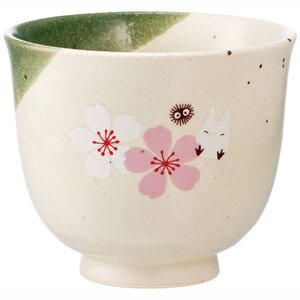 Preorder: My Neighbor Totoro Japanese Tea Cup Mino