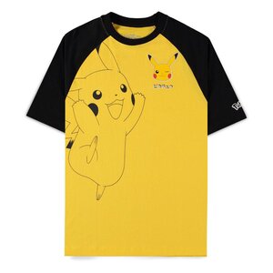 Preorder: Pokémon T-Shirt Pikachu Size L