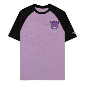 Preorder: Pokémon T-Shirt Gengar Size XL