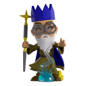 Preorder: Old School Runescape Vinyl Figure Wise Old Man 11 cm