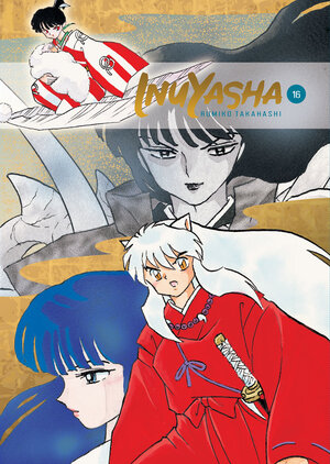 Inuyasha #16 (nowa edycja)