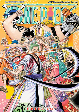 One Piece #93