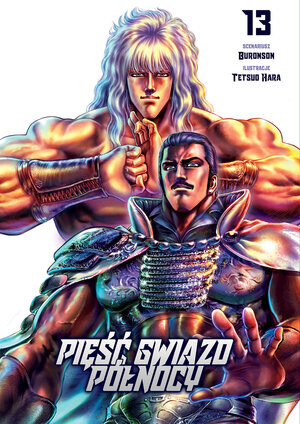 Pięść Gwiazd Północy #13