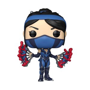 Preorder: Mortal Kombat POP! Games Vinyl Figure Kitana 9 cm