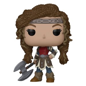 Preorder: How to Train Your Dragon LAM POP! Vinyl Figure Astrid 9 cm